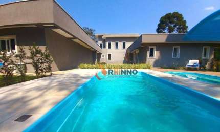 Casa em Condomínio 5 suítes e Piscina em Quatro Barras