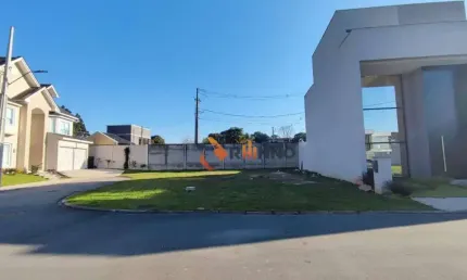 Terreno à venda, 313 m² por r$ 980.000,00 - umbará - curitiba/pr