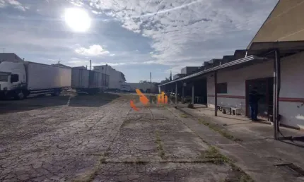 Terreno à venda na Rua Luiz França, 2165, Cajuru, Curitiba