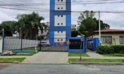 Apartamento Garden com 1 quarto, 26 m² no bairro Cajuru.