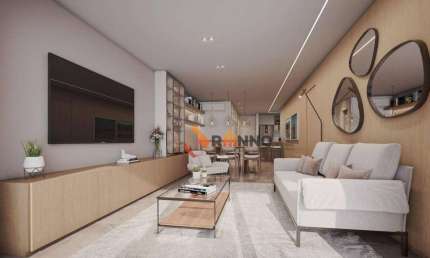 Apartamento com 3 quartos à venda na Rua Carlos de Campos, 943, Boa Vista, Curitiba