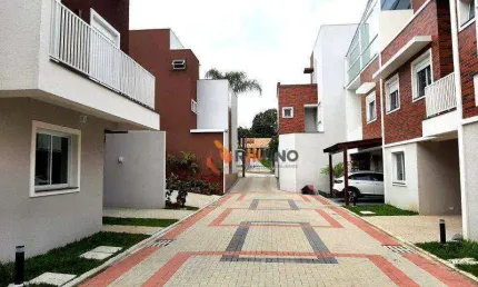 Sobrado com 3 dormitórios à venda, 169 m² por r$ 794.872,50 - campo comprido - curitiba/pr