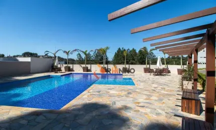 Terreno à venda em Condomínio, 128 m² por R$ 298.000 - Santa Cândida
