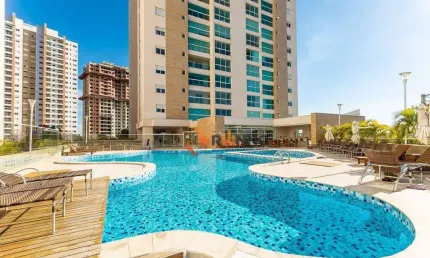 Apartamento com 4 dormitórios à venda, 166 m² por R$ 1.584.000,00 - Ecoville - Curitiba/PR