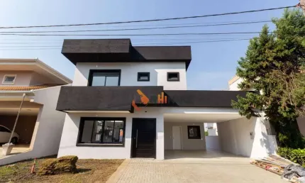 Casa Nova 3 quartos 1 suite em Condomínio Santa Felicidade