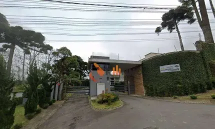 Terreno à venda, 398 m² por r$ 595.000,00 - taboão - curitiba/pr