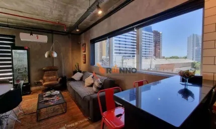 Sala comercial com 1 sala à venda na Avenida República Argentina, 1336, Água Verde, Curitiba