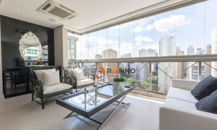 Apartamento com 4 quartos à venda na Rua Carneiro Lobo, 246, Batel, Curitiba