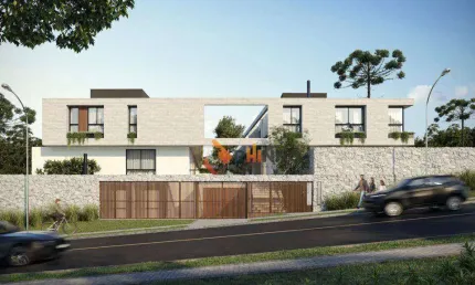 Casa em condomínio com 3 quartos, 1 suíte, 286,90 m² no bairro bom retiro.