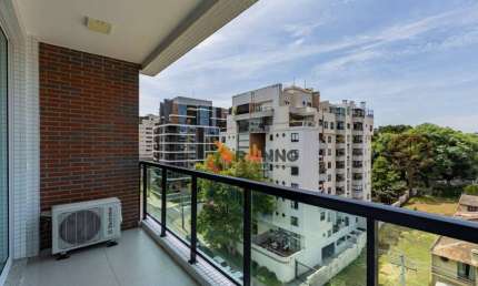 Apartamento com 3 Quartos sendo 1 suite e 2 Vagas individuais  à venda no Bigorrilho - Curitiba/PR