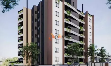 Apartamento com 2 quartos à venda na Rua Calixto de Jesus, 598, Tingui, Curitiba