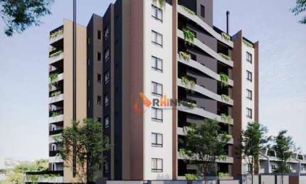 Apartamento com 2 quartos, 1 suíte, 62,94 m² no bairro Tingui.