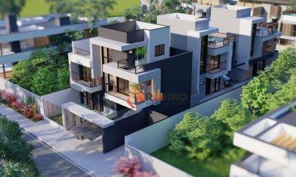 Sobrado com 3 quartos, 3 suítes, 208 m² no bairro Jardim das Américas.