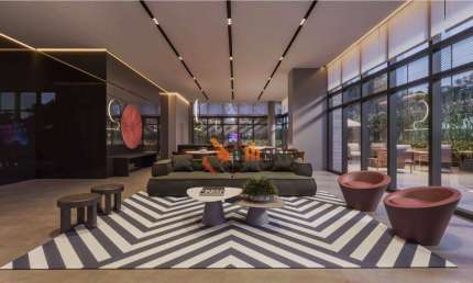 Cobertura Duplex com 4 suítes, 302 m² no bairro Bigorrilho
