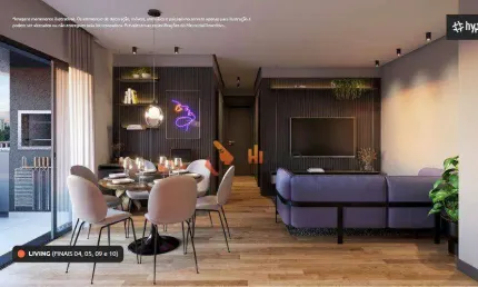 Apartamento com 3 quartos, 1 suíte, 64,14 m² no bairro Novo Mundo