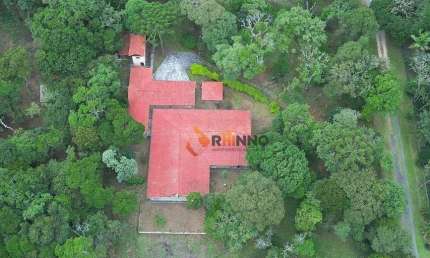 Chácara com 4 dormitórios à venda, 6009 m² por R$ 1.500.000,00 - Campina do Rincão - Tijucas do Sul/PR