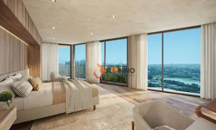 Apartamento com 3 suítes, 309 m² no bairro Ecoville.