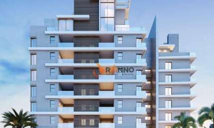 Aparatmento com 2 suítes, 86,61 m² no bairro Cristo Rei.