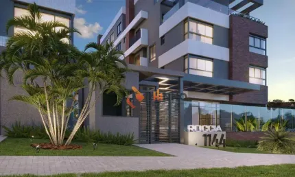 Apartamento novo com 3 quartos, 1 suíte, 115 m² no Alto da Rua XV