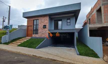 Casa em Condomínio 3 Quartos (1 Suíte) em Colombo/PR