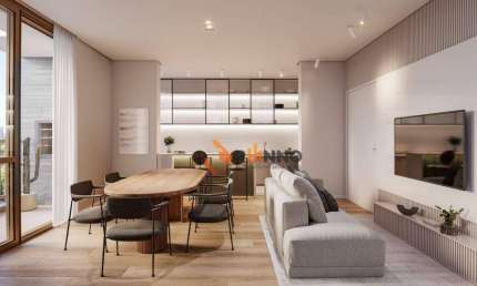 Apartamento com 3 quartos, 1 suíte, 70 m² no bairro Juvevê