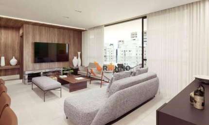 Apartamento com 3 suíte, 155 m² no bairro Água Verde