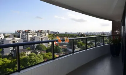 Apartamento com 3 quartos 1 suíte, 110 m² no bairro Cabral.