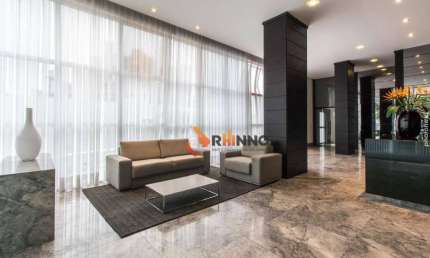 Apartamento com 3 quartos, 3 suítes no bairro Cabral.