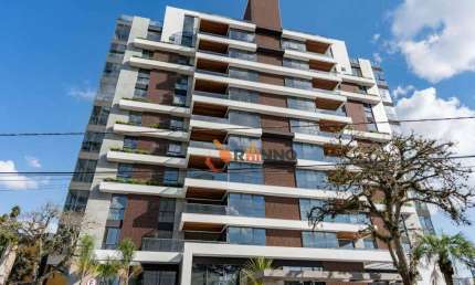 Apartamento com 3 quartos à venda na Rua Ivo Leão, 355, Alto da Glória, Curitiba