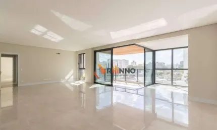 Apartamento novo 3 suítes 3 vagas no alto da glória