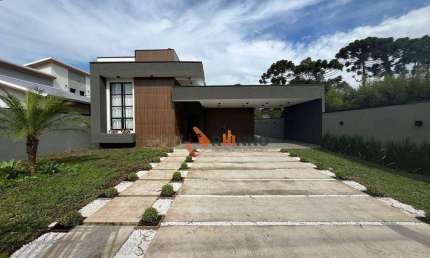 Casa Térrea Mobiliada 3 Quartos 1 Suíte em Quatro Barras/PR
