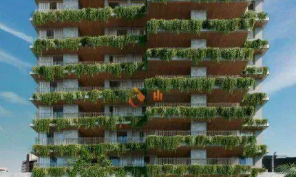 Apartamento com 2 quartos à venda na Rua Doutor Alexandre Gutierrez, 739, Água Verde, Curitiba