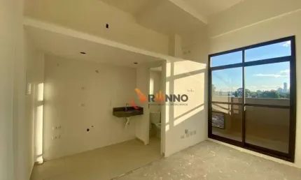 Kitnet / Stúdio à venda na Rua Bárbara Cvintal, 280, Mossunguê, Curitiba