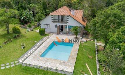 Chácara com 25.000 m² no bairro Ribeirão do Tigre em Quatro Barras