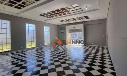 Loja para alugar, 217 m² por r$ 5.250,00/mês - rebouças - curitiba/pr