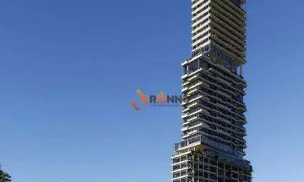 Apartamento com 4 suítes, 381 m² no bairro Mossunguê