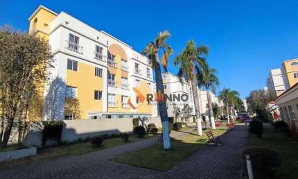 Apartamento Garden com 3 dormitórios à venda, 111 m² por R$ 499.000,00 - Capão Raso - Curitiba/PR