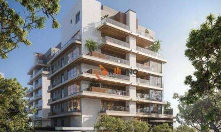 Apartamento com 3 quartos à venda na Rua Carmelo Rangel, 500, Batel, Curitiba