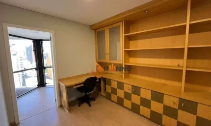 Sala comercial com 2 salas à venda na Rua Benjamin Constant, 67, Centro, Curitiba