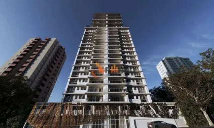 Apartamento com 3 quartos à venda na Rua Campos Sales, 460, Juvevê, Curitiba