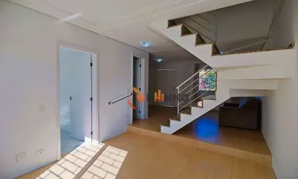 Casa em condomínio fechado com 3 quartos à venda na Rua Professor Lindolfo da Rocha Pombo, 120, Bacacheri, Curitiba