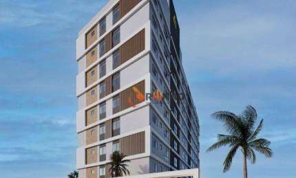 Studio com 1 dormitório à venda, 22 m² por R$ 263.883,00 - Hauer - Curitiba/PR