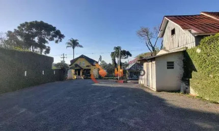 Terreno à venda na Rua Teffe, 493, Bom Retiro, Curitiba