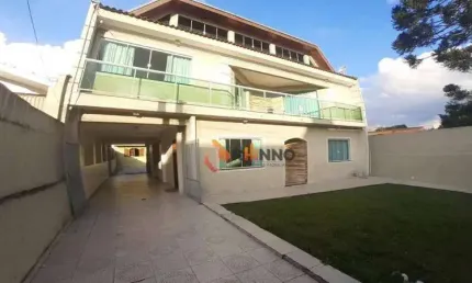 Casa com 5 quartos à venda na Rua Antônio Freitas Barbosa, 75, Capão Raso, Curitiba