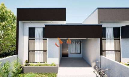 Casa na Praia com 3 quartos, 1 suíte, 150 m² em Guaratuba.