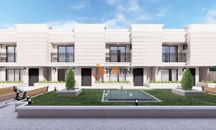 Casa alto padrão em condomínio com 3 suítes, 183 m² no bom retiro.