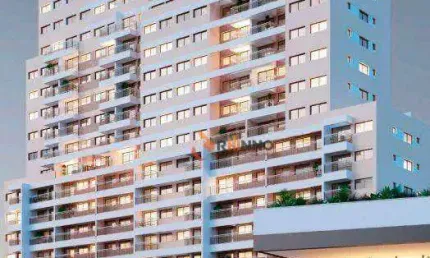 Apartamento com 2 quartos, 53,27 m² no bairro Portão.