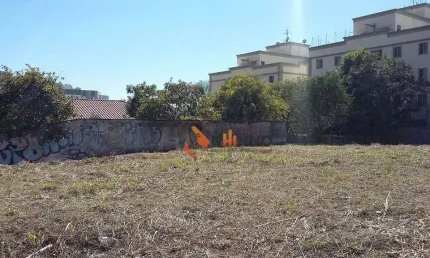 Terreno à venda na Rua Eduardo Carlos Pereira, 3157, Portão, Curitiba