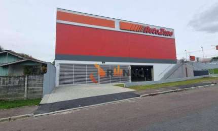 Ponto comercial para alugar na Avenida Vereador Toaldo Túlio, 4310, São Braz, Curitiba