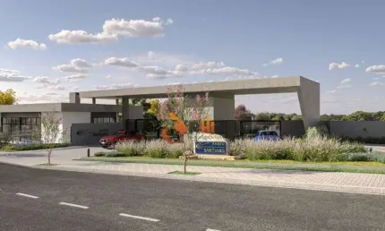 Terreno à venda, 171 m² por R$ 598.493,16 - Cidade Industrial - Curitiba/PR